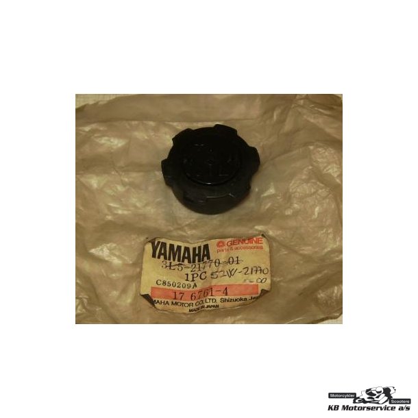 Oil tank cap assy Jog CG50