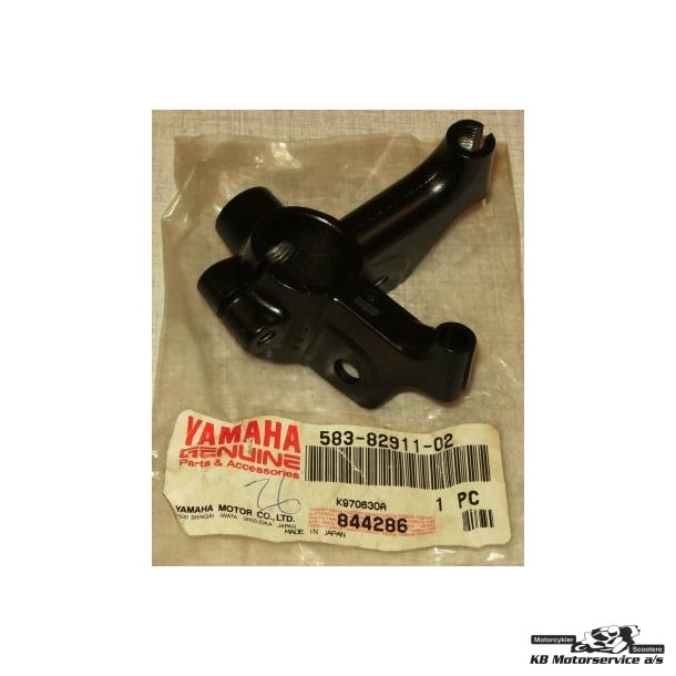 Holder, lever (l.h) XT500 SR500