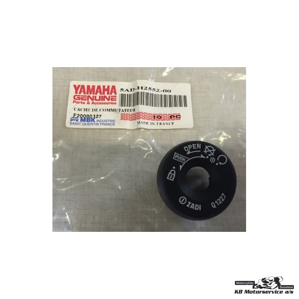 Cap, switch	Yamaha Jog R