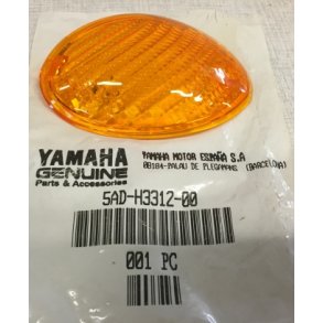 Lens, flasher	Yamaha Neo's 50, Neo's 100