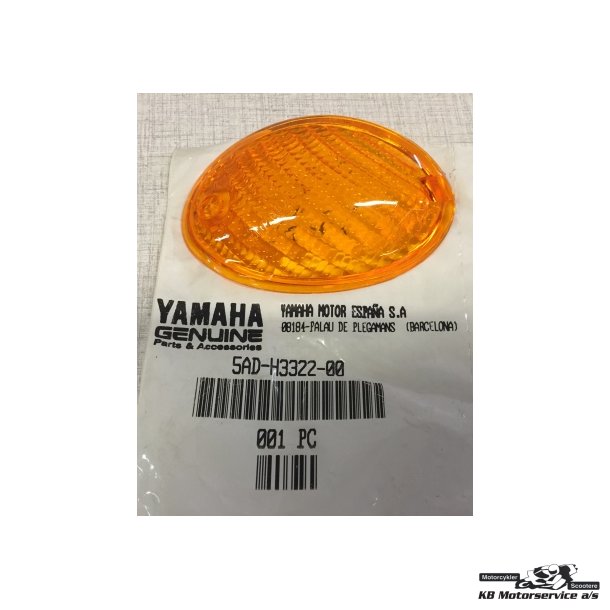 Lens, flasher 2	Yamaha Neo's 50, Neo's 100