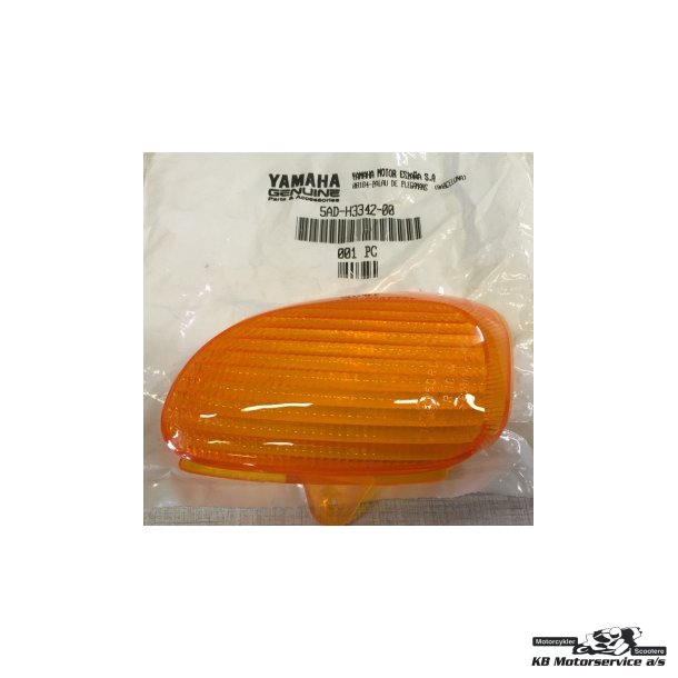 Lens, flasher 2	Yamaha Neo's 50, Neo's 100