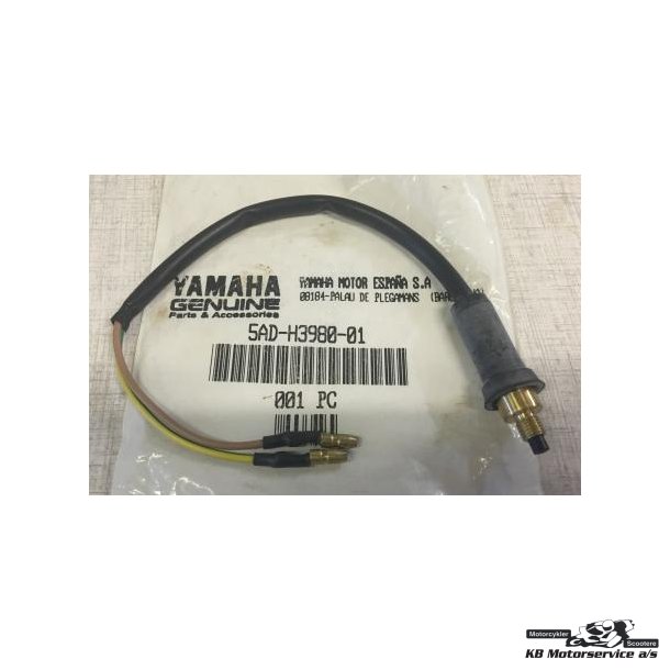 Front stop switch assy	Yamaha BW