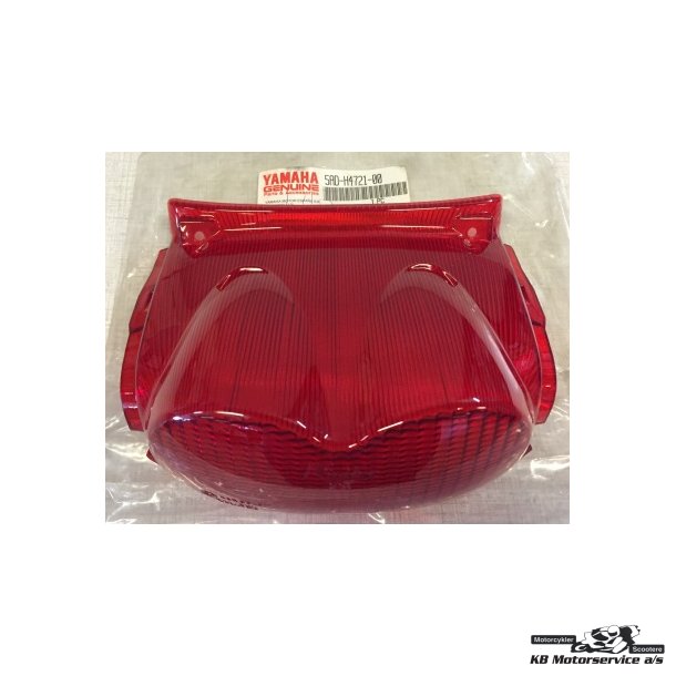 Lens, taillight	Yamaha Neo's  97-06
