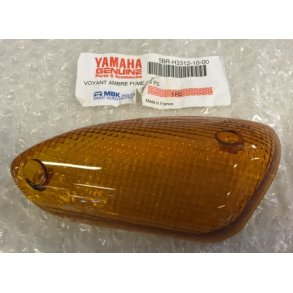 Lens, flasher 1	Yamaha Aerox