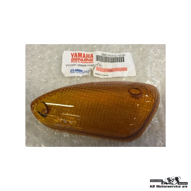 Lens, flasher 1	Yamaha Aerox