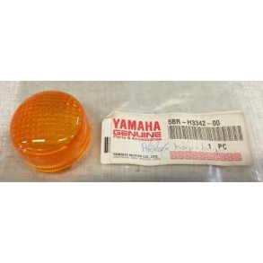 Lens, flasher 2 rh	Yamaha Aerox