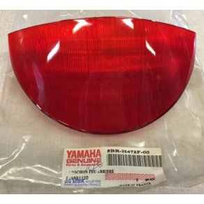 Tail light lens	Yamaha Aerox