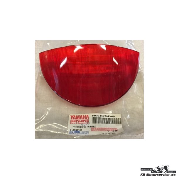 Tail light lens	Yamaha Aerox
