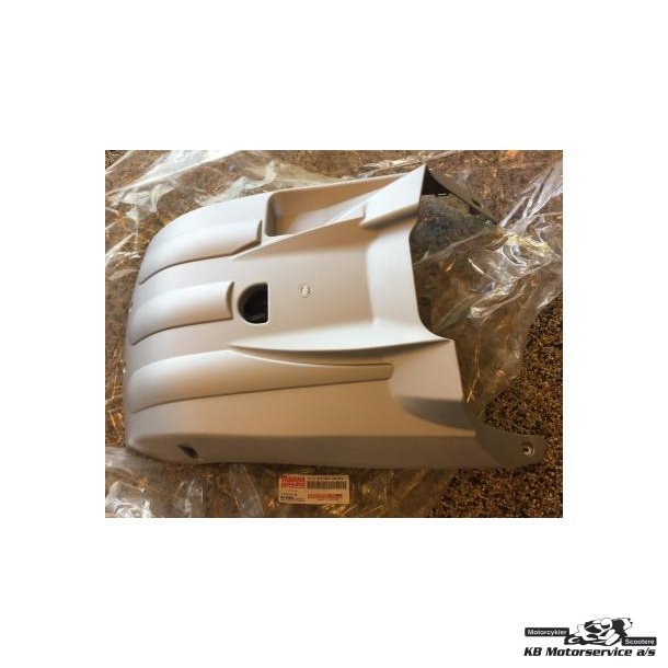 Cover,under light gray m.	YAMAHA BW'S NG 