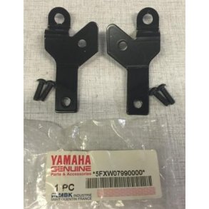 Monteringsst bagspoiler	Yamaha BW