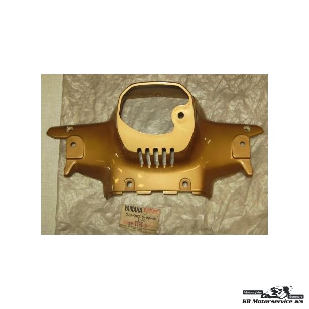 Cover, upper	Yamaha passola