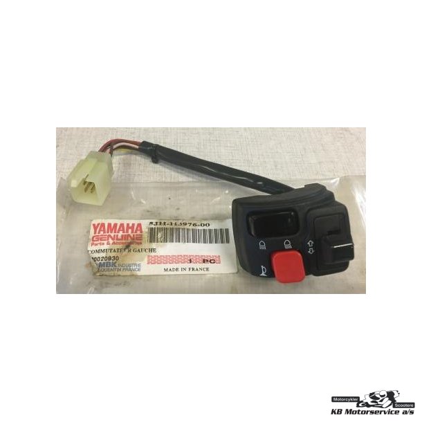 Switch handle 1 "slider"	Yamaha Slider