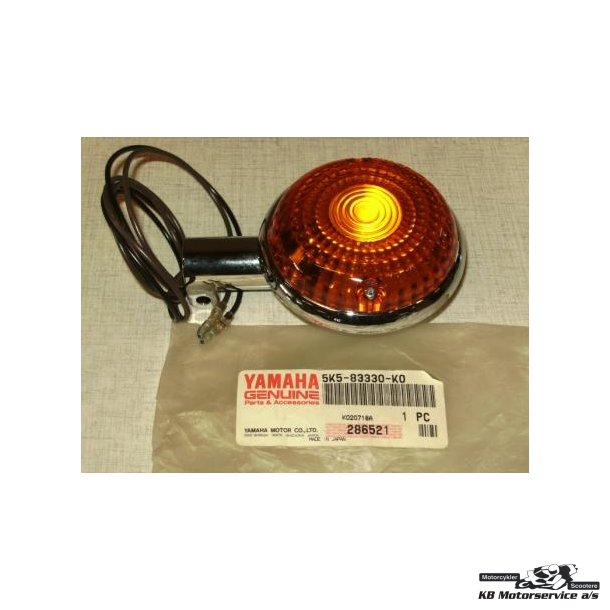 Rear flasher light assy Yamaha XV250-XV250A-XV250WC/XV250W
