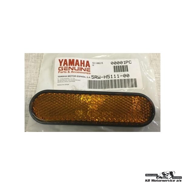 Reflector front	Yamaha Jog R