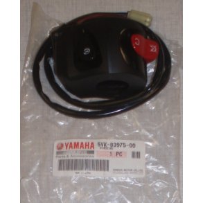 Switch, handle, rh.	Yamaha XT660R, MT 03
