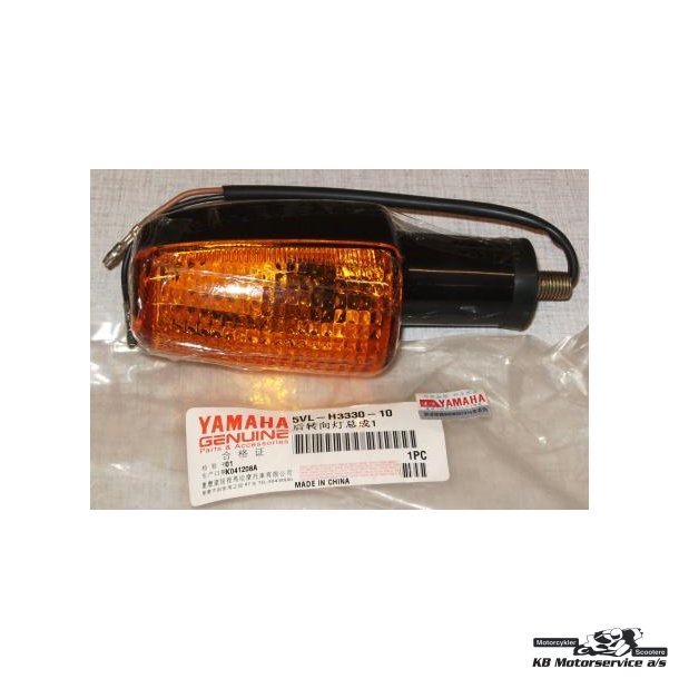Rear flasher light Yamaha YBR125ESD-YBR125E