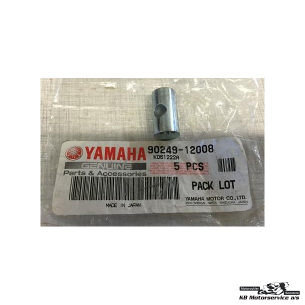 Pin Yamaha