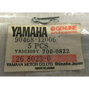 Clip 136253750000	Yamaha