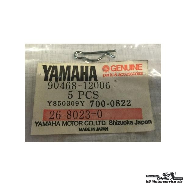 Clip 136253750000	Yamaha