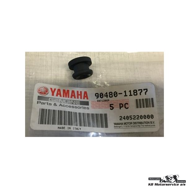 Grommet	Yamaha Aerox YQ50, JogRR CS50Z