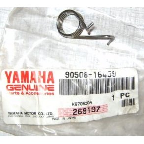 Spring, torsion	Yamaha FS1