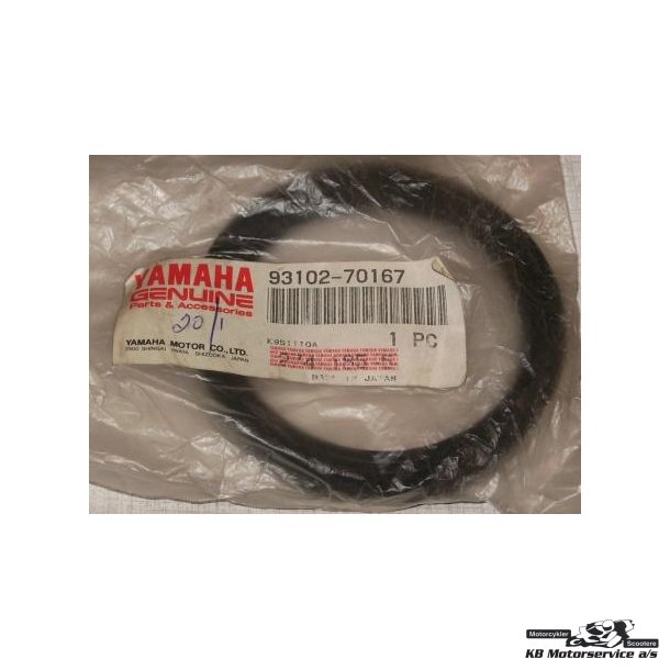 Oil seal (4h7) XS750 XJ700 royal star