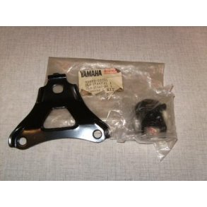 Bracket rear footrest XS360 XS400