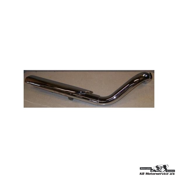 Exhaust pipe assy 2 Brugt	Yamaha XVS1100 99-09
