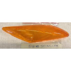 Blinklysglas hjre for, original	Yamaha BW50NG