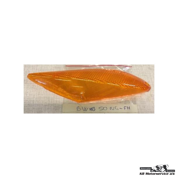 Blinklysglas hjre for, original	Yamaha BW50NG