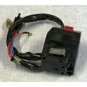 Styrkontakt hjre XJ700