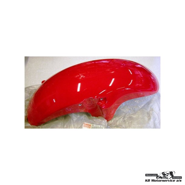 Forskrm XJ600 seca