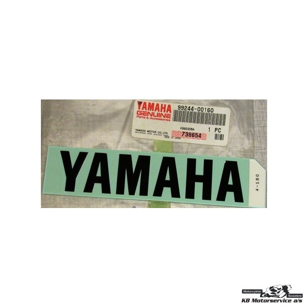 Emblem YFZ350j