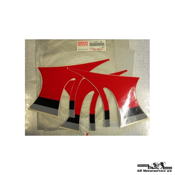 Emblem XJ600