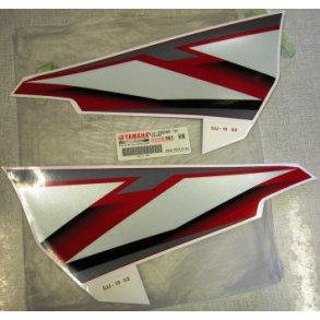 Emblem yzf R1 2001