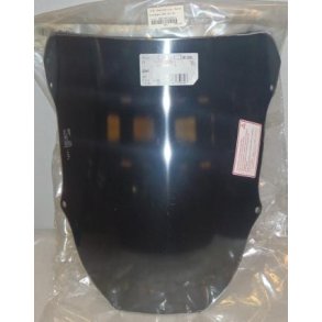 Yamaha Kbeglas MRA YZF1000 R1. 08 sort, t-glas