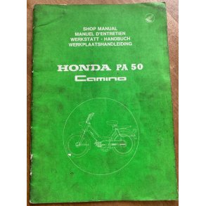 Honda bøger