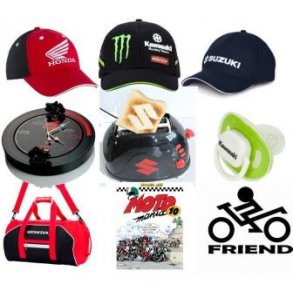 Merchandise/gaveartikler