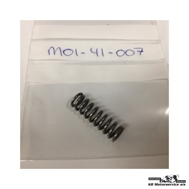 Fjeder kickstarter MZ ETZ 150 250