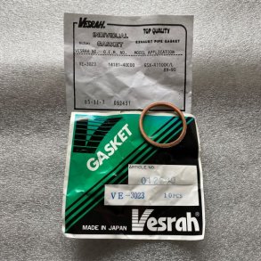 Udstdningspak. 35X40.5X2.5 MM forrr SUZUKI 