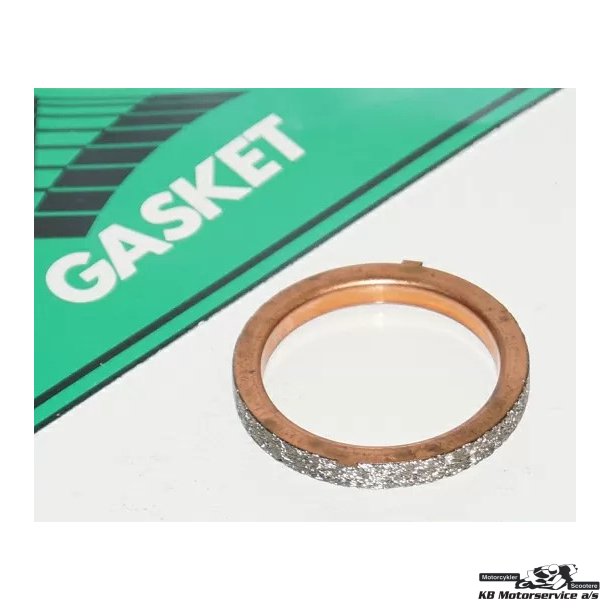 Udstdningspakning 33.2X41.7X5 MM