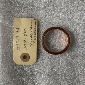 Udstdningspak. 39X46X4 MM forrr