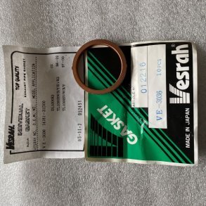 Udstdningspak. 44X53.5X5.3 MM forrr SUZUKI 