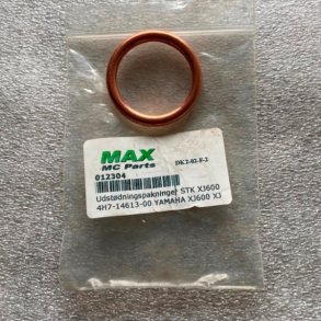 Udstdningspakninger 30X39X4 MM