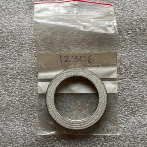 Udstdningspakning 53/37 mm