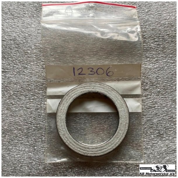Udstdningspakning 53/37 mm
