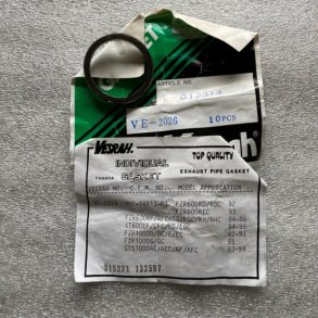 Udstdningspakning 32X42X3 MM