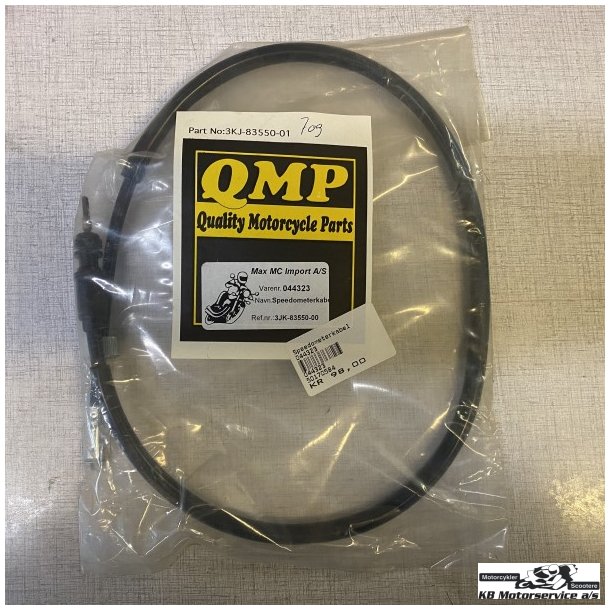 Speedometerkabel u.original Yamaha Jog