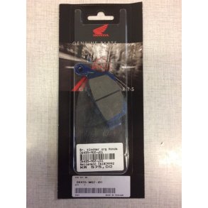 Bremseklodser, bag, CB500FA/XA, CBR500RA, CMX500 m.fl.